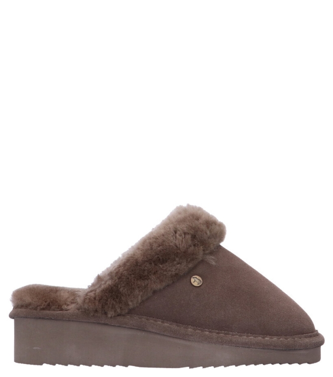 Warmbat Warmbat pantoffel <span>Alice Women ALC381088 Pebble</span> Pebble Warmbat pantoffel <span>Alice Women ALC381088 Pebble</span> Alice Women ALC381088 Pebble grijs - www.bremmerschoenen.pro - Bremmer Schoenen
