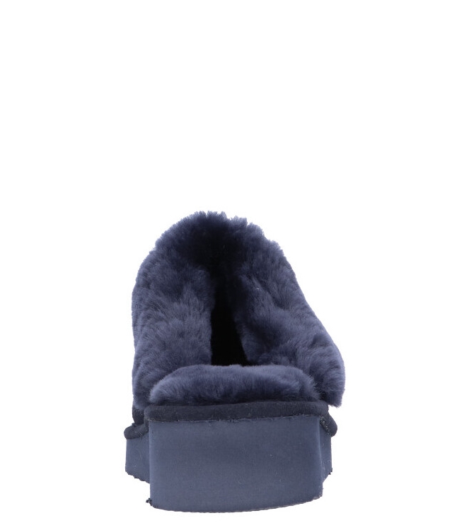 Warmbat pantoffel <span>Alice women ALC381045 DK navy</span> Alice women ALC381045 DK navy blauw - www.bremmerschoenen.pro - Bremmer Schoenen