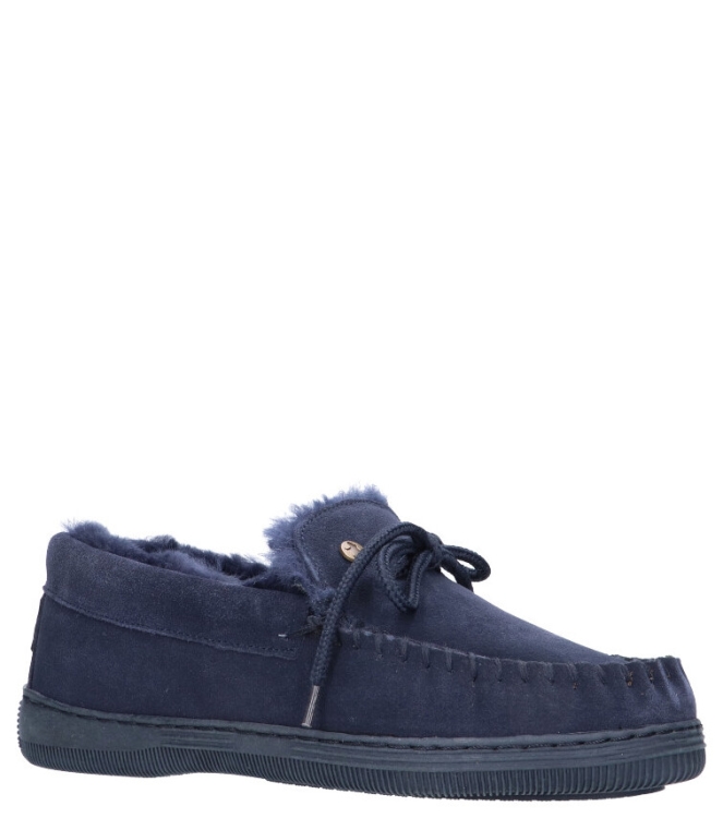 Warmbat Warmbat pantoffel <span>Koala women KLA341045 DK navy</span> Navy Warmbat pantoffel <span>Koala women KLA341045 DK navy</span> Koala women KLA341045 DK navy blauw - www.bremmerschoenen.pro - Bremmer Schoenen