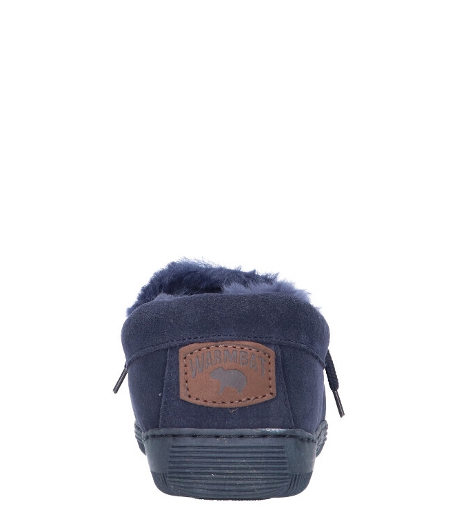 Warmbat Warmbat pantoffel <span>Koala women KLA341045 DK navy</span> Navy Warmbat pantoffel <span>Koala women KLA341045 DK navy</span> Koala women KLA341045 DK navy blauw - www.bremmerschoenen.pro - Bremmer Schoenen