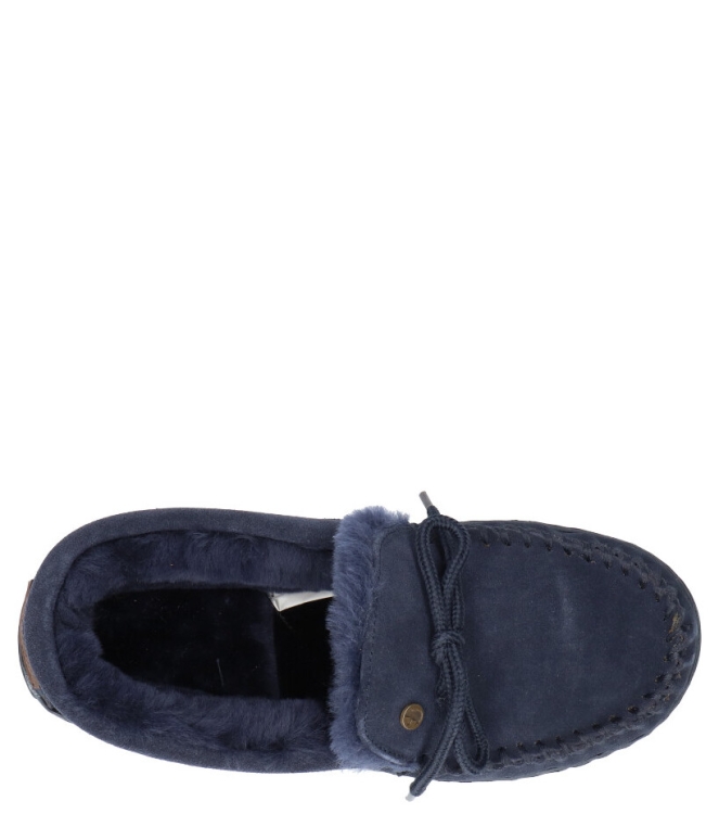 Warmbat Warmbat pantoffel <span>Koala women KLA341045 DK navy</span> Navy Warmbat pantoffel <span>Koala women KLA341045 DK navy</span> Koala women KLA341045 DK navy blauw - www.bremmerschoenen.pro - Bremmer Schoenen