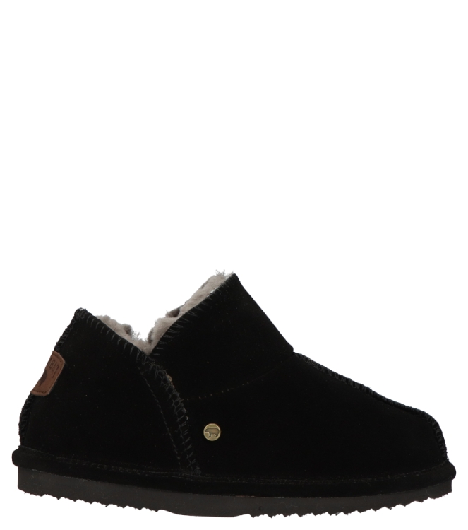 Warmbat Warmbat pantoffel <span>Willow women WLW321099 Black</span> Black Warmbat pantoffel <span>Willow women WLW321099 Black</span> Willow women WLW321099 Black zwart - www.bremmerschoenen.pro - Bremmer Schoenen