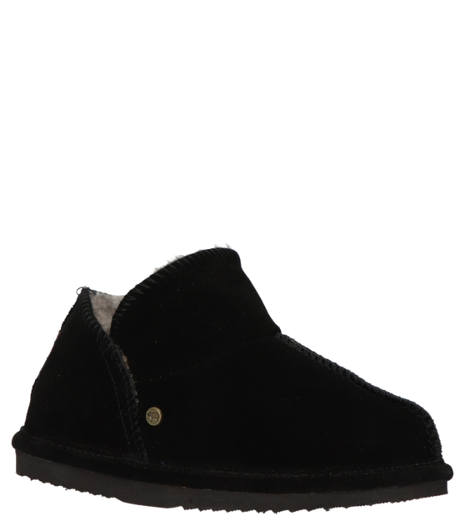 Warmbat Warmbat pantoffel <span>Willow women WLW321099 Black</span> Black Warmbat pantoffel <span>Willow women WLW321099 Black</span> Willow women WLW321099 Black zwart - www.bremmerschoenen.pro - Bremmer Schoenen