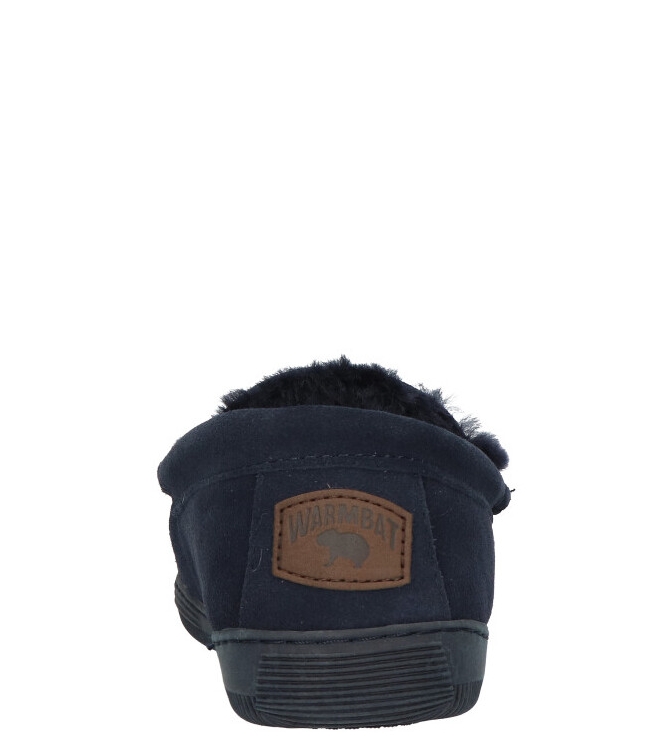Warmbat Warmbat pantoffel <span>Grizzly men GRZ 4410 45 DK navy</span> DK navy Warmbat pantoffel <span>Grizzly men GRZ 4410 45 DK navy</span> Grizzly men GRZ 4410 45 DK navy blauw - www.bremmerschoenen.pro - Bremmer Schoenen