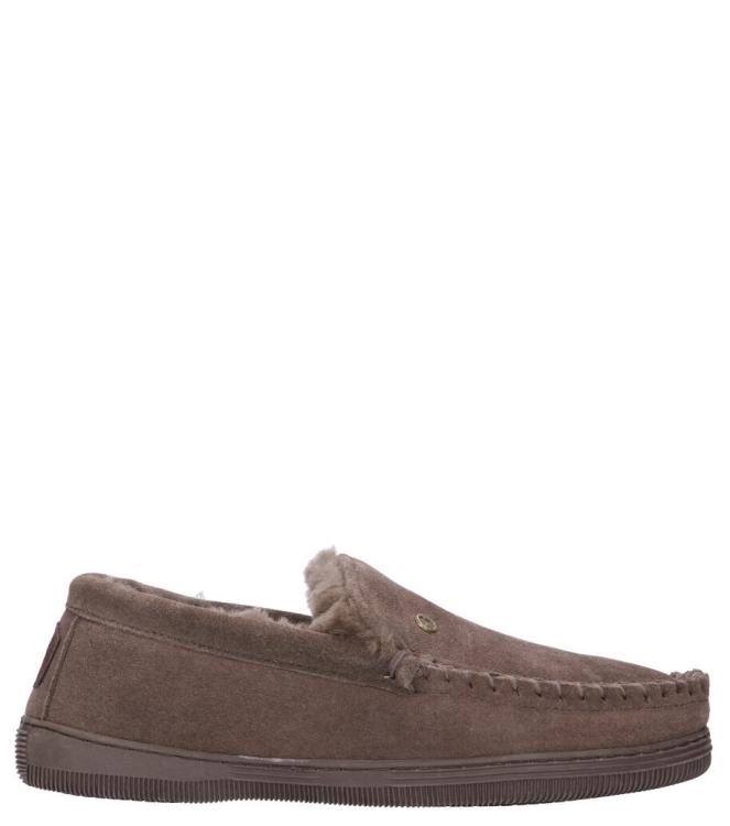 Warmbat Warmbat pantoffel <span>Grizzly men GRZ 4410 88 Pebble</span> Pebble Warmbat pantoffel <span>Grizzly men GRZ 4410 88 Pebble</span> Grizzly men GRZ 4410 88 Pebble beige - www.bremmerschoenen.pro - Bremmer Schoenen