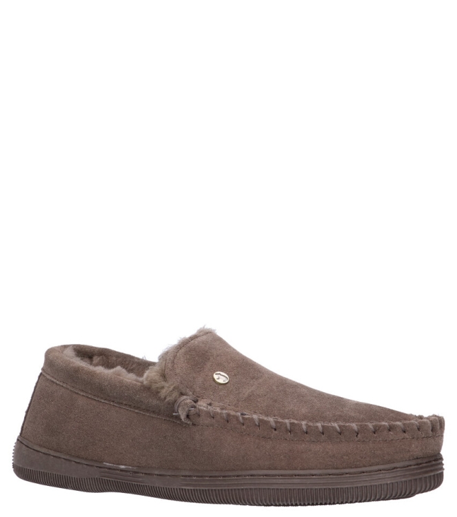 Warmbat Warmbat pantoffel <span>Grizzly men GRZ 4410 88 Pebble</span> Pebble Warmbat pantoffel <span>Grizzly men GRZ 4410 88 Pebble</span> Grizzly men GRZ 4410 88 Pebble beige - www.bremmerschoenen.pro - Bremmer Schoenen