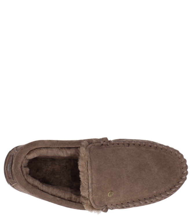 Warmbat Warmbat pantoffel <span>Grizzly men GRZ 4410 88 Pebble</span> Pebble Warmbat pantoffel <span>Grizzly men GRZ 4410 88 Pebble</span> Grizzly men GRZ 4410 88 Pebble beige - www.bremmerschoenen.pro - Bremmer Schoenen