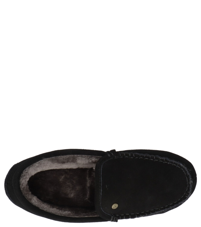 Warmbat Warmbat pantoffel <span>Earlwood men ERW441099 Black</span> Black Warmbat pantoffel <span>Earlwood men ERW441099 Black</span> Earlwood men ERW441099 Black zwart - www.bremmerschoenen.pro - Bremmer Schoenen
