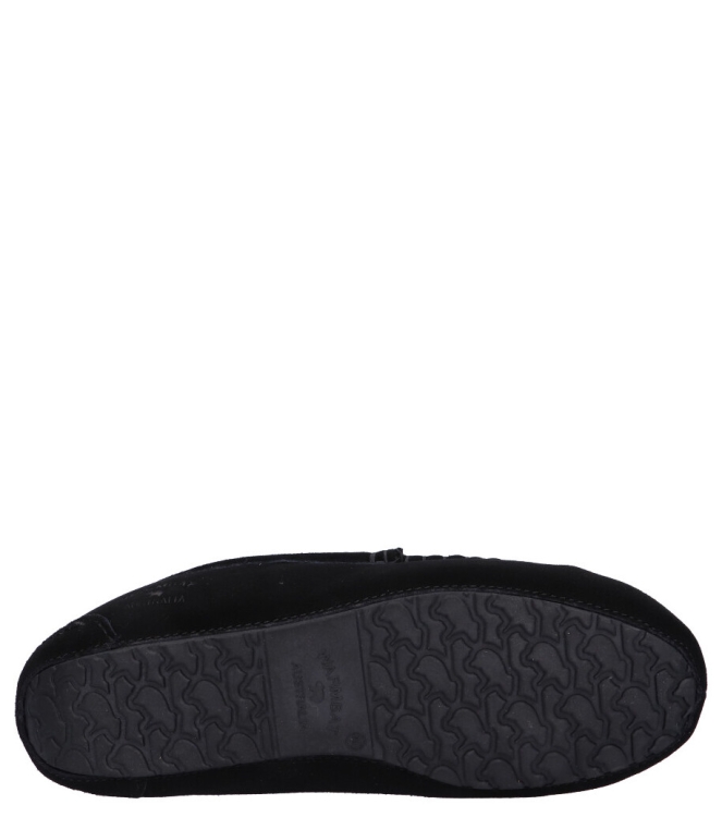 Warmbat Warmbat pantoffel <span>Earlwood men ERW441099 Black</span> Black Warmbat pantoffel <span>Earlwood men ERW441099 Black</span> Earlwood men ERW441099 Black zwart - www.bremmerschoenen.pro - Bremmer Schoenen