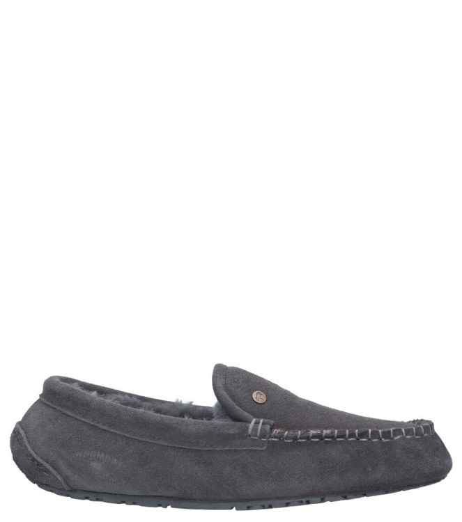 Warmbat Warmbat pantoffel <span>Earlwood men ERW441085 DK grey</span> grey Warmbat pantoffel <span>Earlwood men ERW441085 DK grey</span> Earlwood men ERW441085 DK grey grijs - www.bremmerschoenen.pro - Bremmer Schoenen