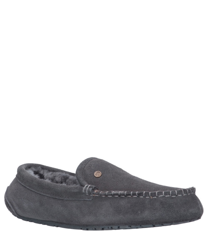 Warmbat Warmbat pantoffel <span>Earlwood men ERW441085 DK grey</span> grey Warmbat pantoffel <span>Earlwood men ERW441085 DK grey</span> Earlwood men ERW441085 DK grey grijs - www.bremmerschoenen.pro - Bremmer Schoenen