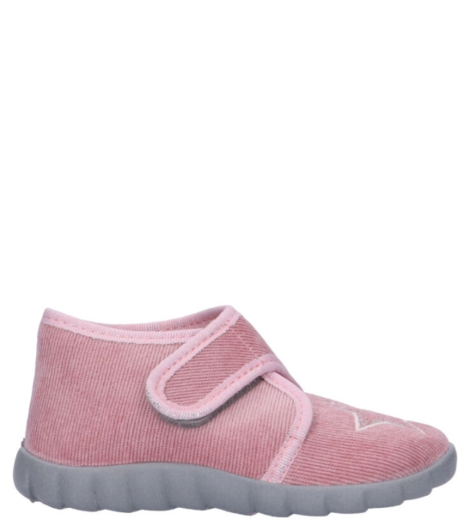 Fischer kinderpantoffel <span>601543-303</span> 601543-303 rose - www.bremmerschoenen.pro - Bremmer Schoenen