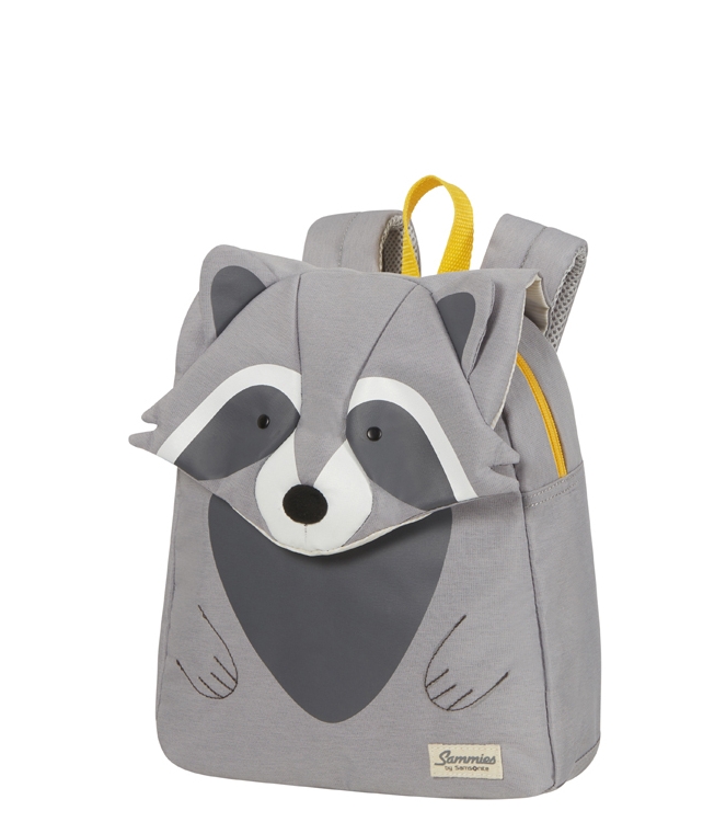 Samsonite Sammies rugtas <span>132082 8734 1CNU Sammies</span> Raccoon Remy Sammies rugtas <span>132082 8734 1CNU Sammies</span> 132082 8734 1CNU Sammies grijs - www.bremmerschoenen.pro - Bremmer Schoenen