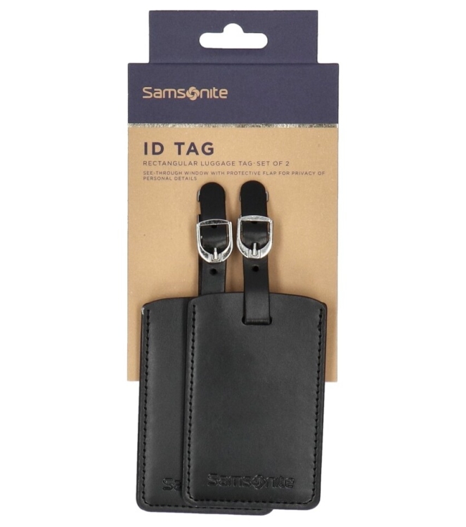 Samsonite Samsonite kofferlabel <span>121307 1041 Global TA Rectangle Luggage Tag</span> Black Samsonite kofferlabel <span>121307 1041 Global TA Rectangle Luggage Tag</span> 121307 1041 Global TA Rectangle Luggage Tag zwart - www.bremmerschoenen.pro - Bremmer Schoenen