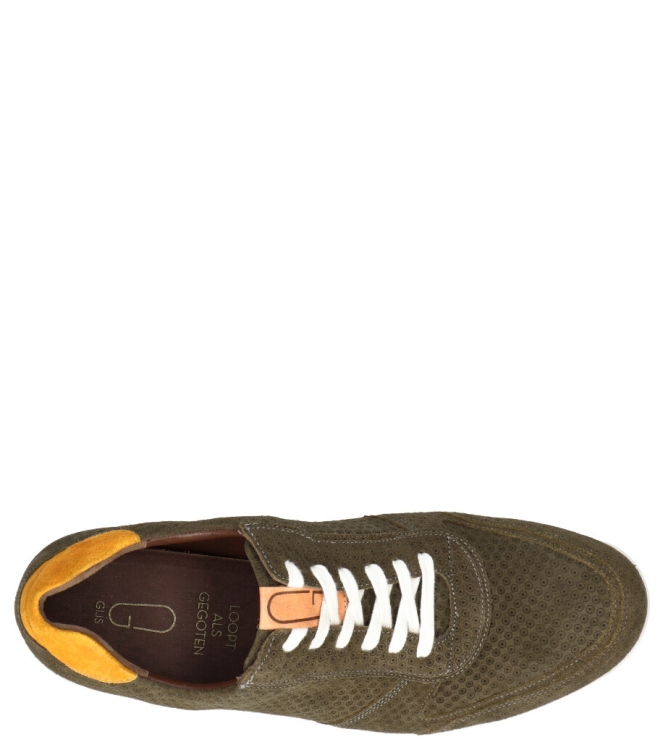 Gijs Gijs sneaker <span>2035 205 8406</span> 8406 groen Gijs sneaker <span>2035 205 8406</span> 2035 205 8406 groen - www.bremmerschoenen.pro - Bremmer Schoenen