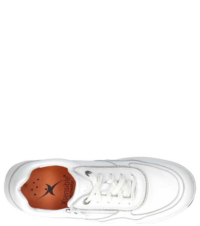 Xsensible sneaker <span>30204.3 101 Lima HX</span> 30204.3 101 Lima HX wit - www.bremmerschoenen.pro - Bremmer Schoenen