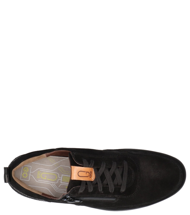 Gijs Gijs sneaker <span>2079 202 9417</span> 9417 zwart Gijs sneaker <span>2079 202 9417</span> 2079 202 9417 zwart - www.bremmerschoenen.pro - Bremmer Schoenen