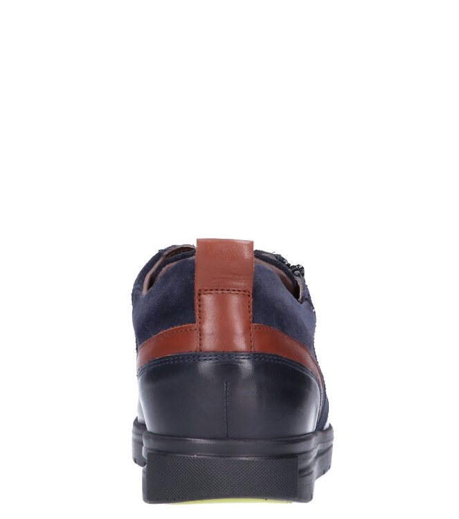 Gijs sneaker <span>2085 204 9183</span> 2085 204 9183 blauw - www.bremmerschoenen.pro - Bremmer Schoenen