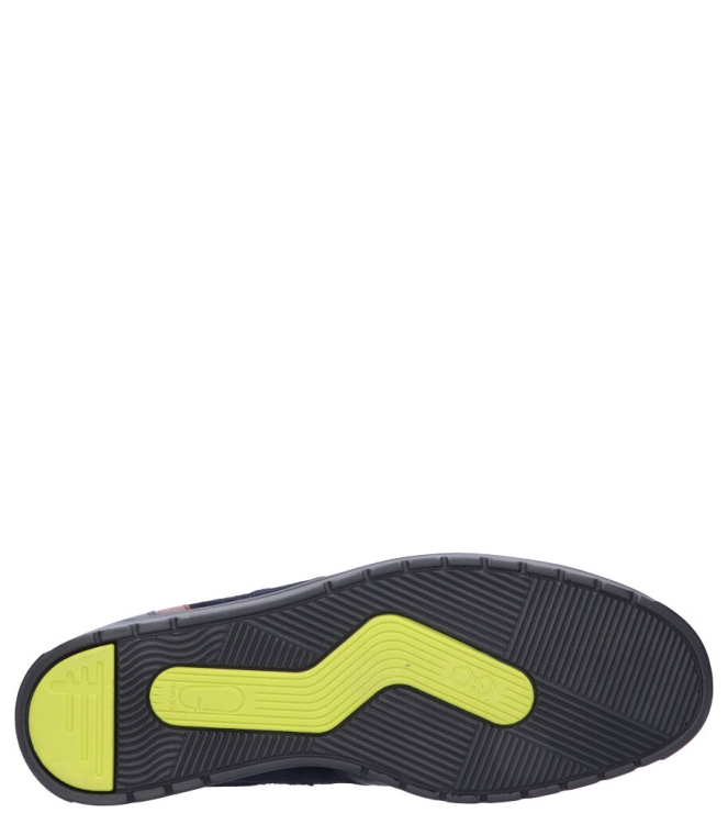 Gijs sneaker <span>2085 204 9183</span> 2085 204 9183 blauw - www.bremmerschoenen.pro - Bremmer Schoenen