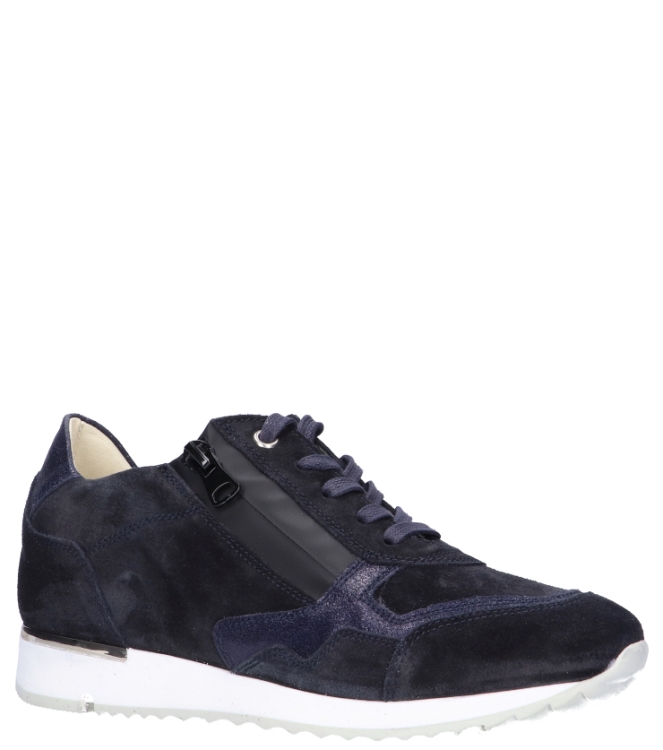 DL-Sport DL-Sport sneaker <span>5229 versione 07</span> velour river DL-Sport sneaker <span>5229 versione 07</span> 5229 versione 07 blauw - www.bremmerschoenen.pro - Bremmer Schoenen