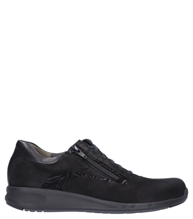 Durea sneaker <span>6240 682 9150</span> 6240 682 9150 zwart - www.bremmerschoenen.pro - Bremmer Schoenen