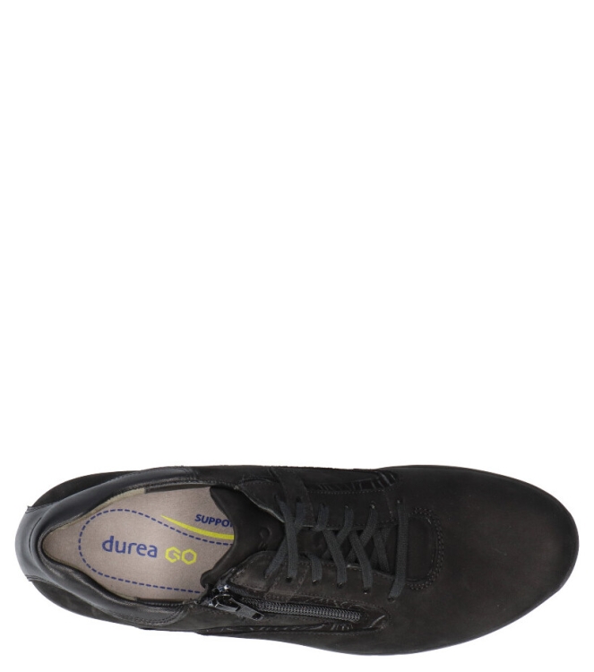 Durea sneaker <span>6240 682 9150</span> 6240 682 9150 zwart - www.bremmerschoenen.pro - Bremmer Schoenen