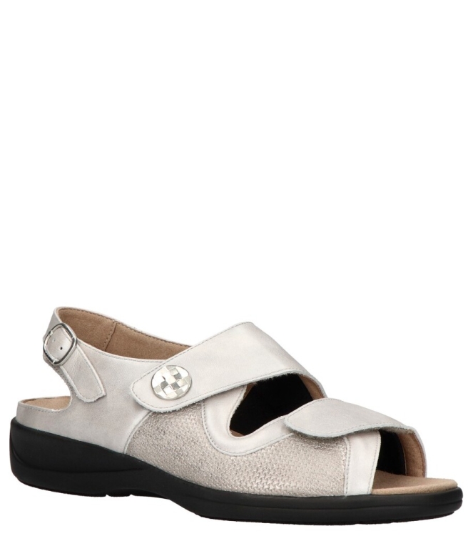 Solidus Sandaal <span>73500 20715 Lia</span> 73500 20715 Lia grijs - www.bremmerschoenen.pro - Bremmer Schoenen