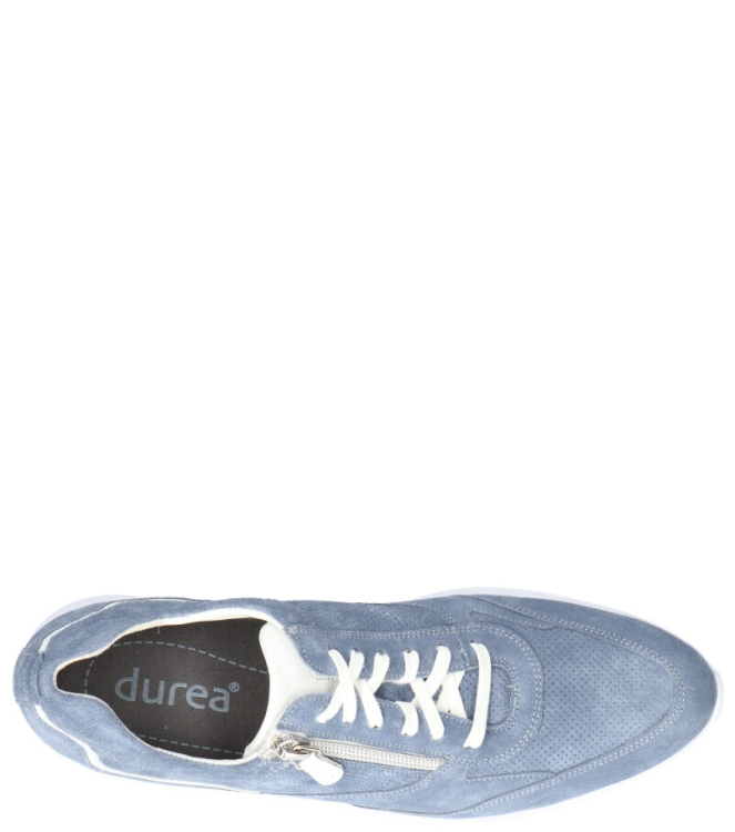 Durea sneaker <span>6249 121 9038</span> 6249 121 9038 blauw - www.bremmerschoenen.pro - Bremmer Schoenen