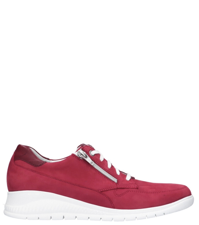Durea sneaker <span>6242 432 8820</span> 6242 432 8820 rood - www.bremmerschoenen.pro - Bremmer Schoenen