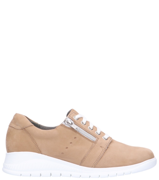 Durea sneaker <span>6243 434 8830</span> 6243 434 8830 beige - www.bremmerschoenen.pro - Bremmer Schoenen