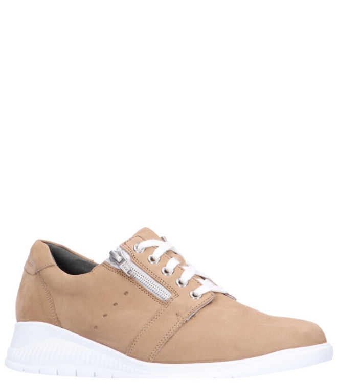 Durea sneaker <span>6243 434 8830</span> 6243 434 8830 beige - www.bremmerschoenen.pro - Bremmer Schoenen
