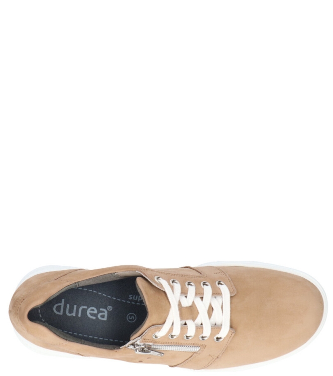 Durea sneaker <span>6243 434 8830</span> 6243 434 8830 beige - www.bremmerschoenen.pro - Bremmer Schoenen