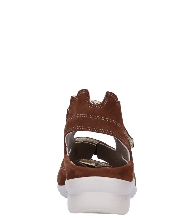 Durea sandaal <span>7272 215 8505</span> 7272 215 8505 cognac - www.bremmerschoenen.pro - Bremmer Schoenen