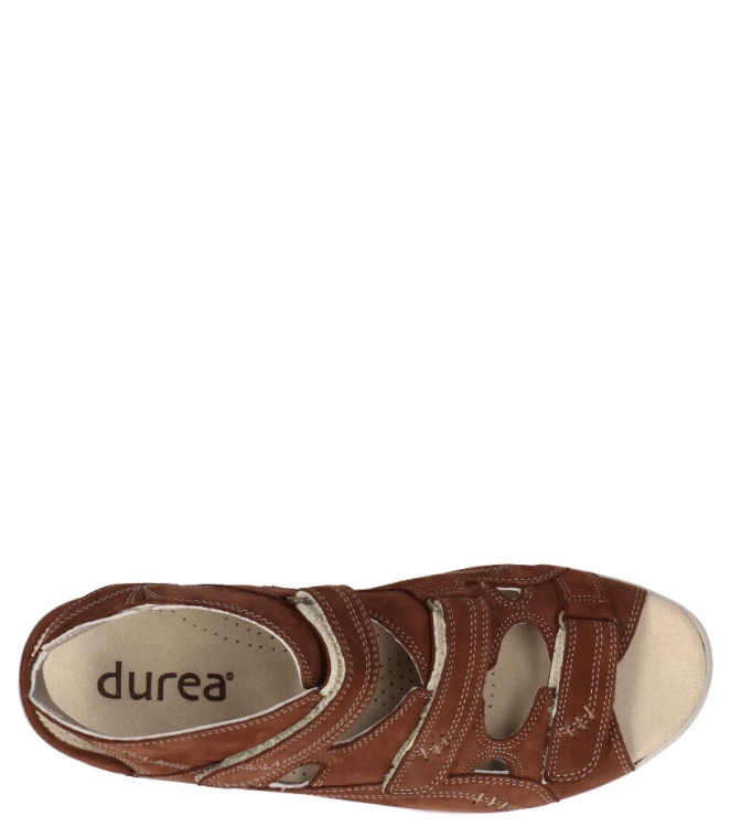 Durea sandaal <span>7272 215 8505</span> 7272 215 8505 cognac - www.bremmerschoenen.pro - Bremmer Schoenen