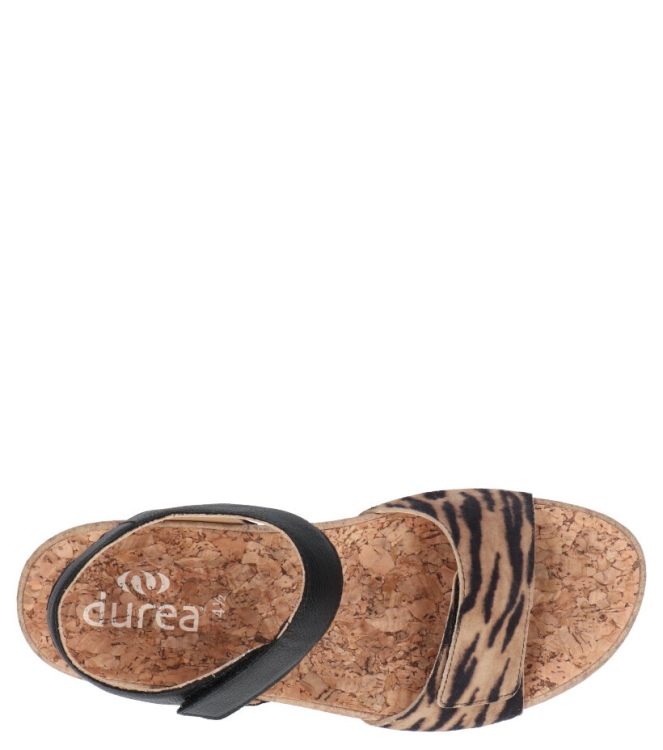 Durea Durea sandaal <span>7401 024 9078</span> 9078 Durea sandaal <span>7401 024 9078</span> 7401 024 9078 meerkleurig - www.bremmerschoenen.pro - Bremmer Schoenen