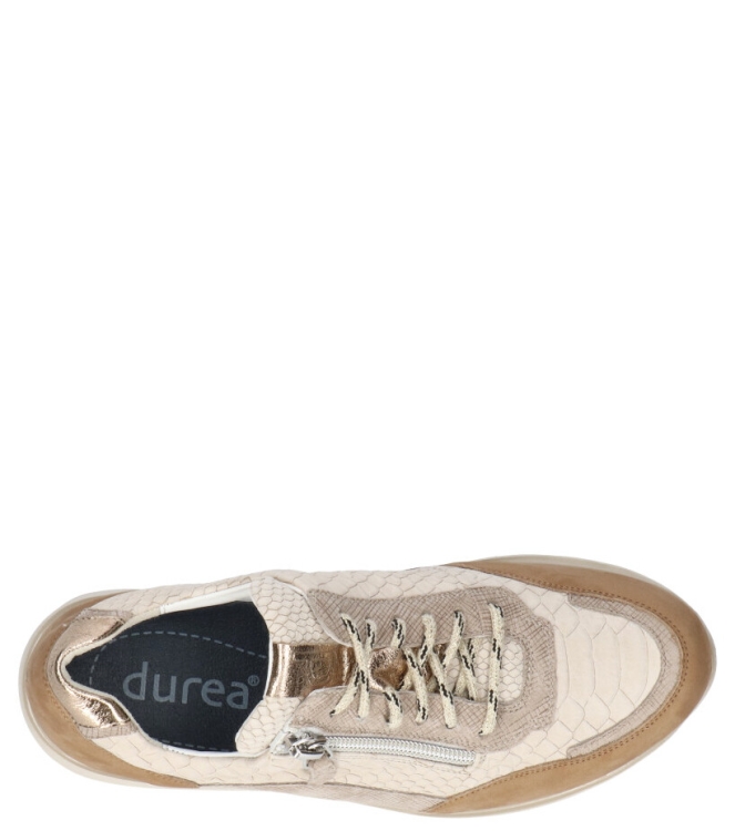Durea Durea Sneaker <span>6263 682 9681</span> 9681 taupe Durea Sneaker <span>6263 682 9681</span> 6263 682 9681 beige - www.bremmerschoenen.pro - Bremmer Schoenen