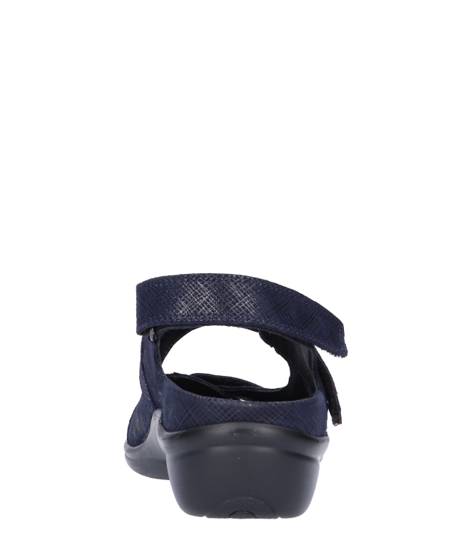 Durea Sandaal <span>7258 215 9528</span> 7258 215 9528 blauw - www.bremmerschoenen.pro - Bremmer Schoenen