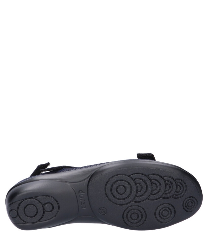 Durea Sandaal <span>7258 215 9528</span> 7258 215 9528 blauw - www.bremmerschoenen.pro - Bremmer Schoenen