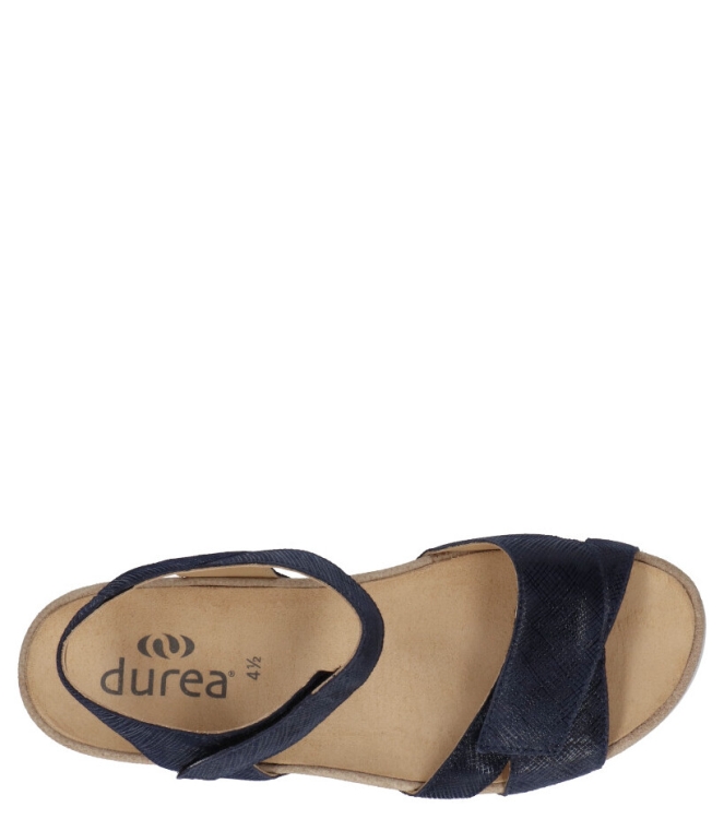 Durea Durea Sandaal <span>7403 025 9727</span> 9727 blauw Durea Sandaal <span>7403 025 9727</span> 7403 025 9727 blauw - www.bremmerschoenen.pro - Bremmer Schoenen