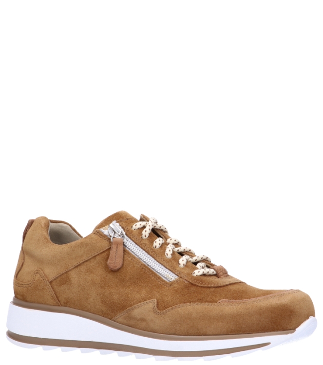 Durea sneaker <span>6246 685 9227</span> 6246 685 9227 cognac - www.bremmerschoenen.pro - Bremmer Schoenen