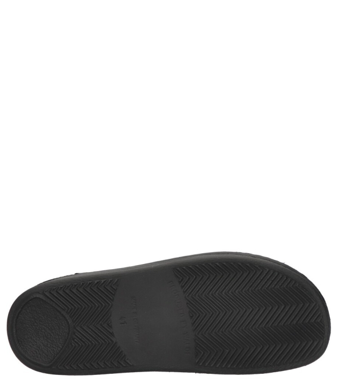 Finn Comfort Finn Comfort slipper <span>1508 055099 Korfu</span> black bison Finn Comfort slipper <span>1508 055099 Korfu</span> 1508 055099 Korfu zwart - www.bremmerschoenen.pro - Bremmer Schoenen