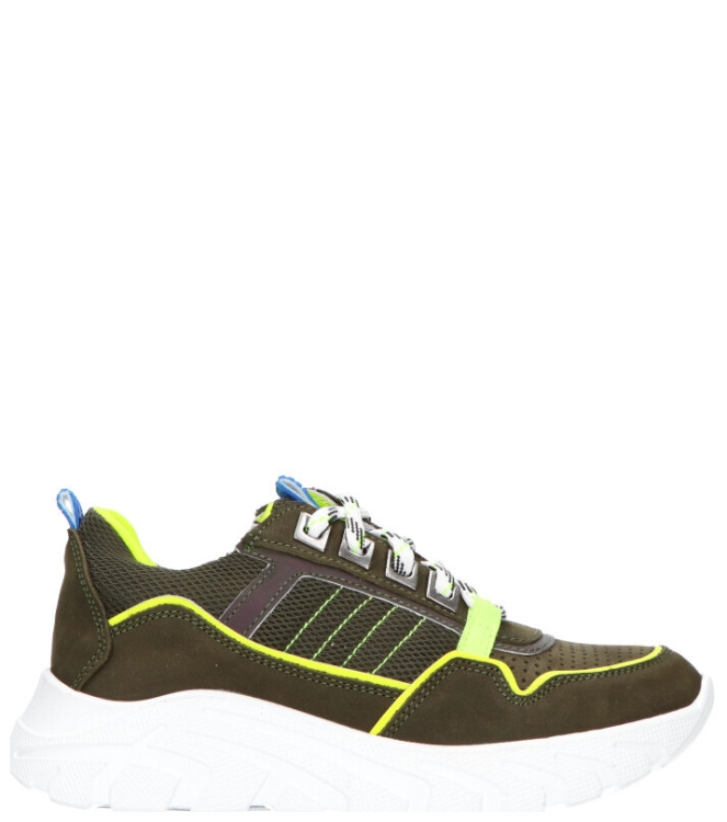 Track Style Track Style sneaker <span>322375 169 Steve shark</span> 169 Army green Track Style sneaker <span>322375 169 Steve shark</span> 322375 169 Steve shark groen - www.bremmerschoenen.pro - Bremmer Schoenen