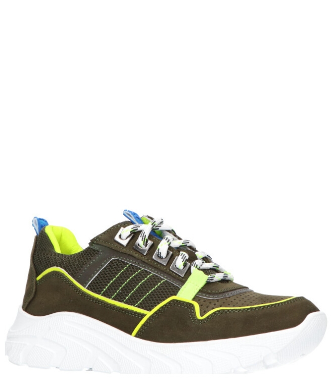 Track Style Track Style sneaker <span>322375 169 Steve shark</span> 169 Army green Track Style sneaker <span>322375 169 Steve shark</span> 322375 169 Steve shark groen - www.bremmerschoenen.pro - Bremmer Schoenen