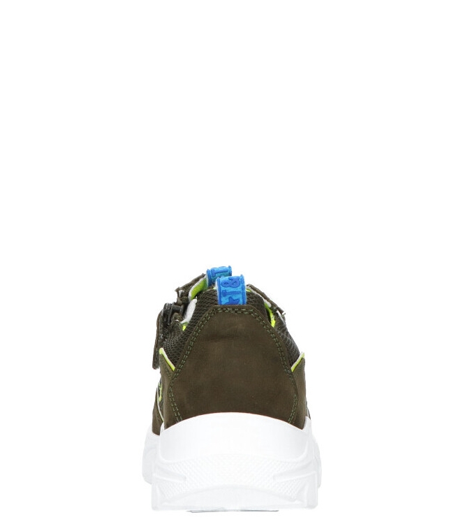 Track Style Track Style sneaker <span>322375 169 Steve shark</span> 169 Army green Track Style sneaker <span>322375 169 Steve shark</span> 322375 169 Steve shark groen - www.bremmerschoenen.pro - Bremmer Schoenen