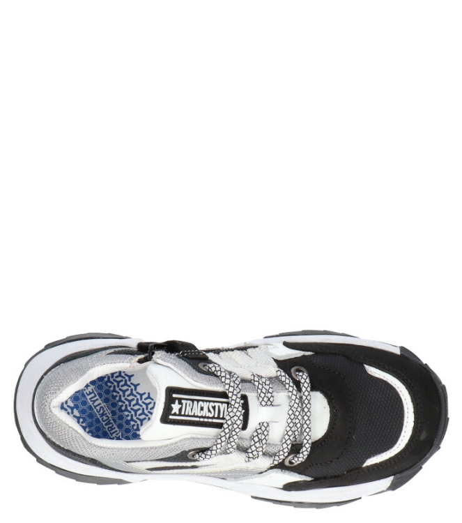 Track Style Track Style sneaker <span>322335 589 Alain athletic</span> 589 Steal/white Track Style sneaker <span>322335 589 Alain athletic</span> 322335 589 Alain athletic zwart - www.bremmerschoenen.pro - Bremmer Schoenen