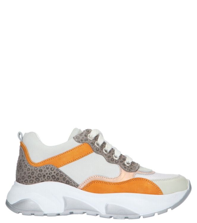 Twins sneaker <span>322157 101 Sterre swing</span> 322157 101 Sterre swing meerkleurig - www.bremmerschoenen.pro - Bremmer Schoenen