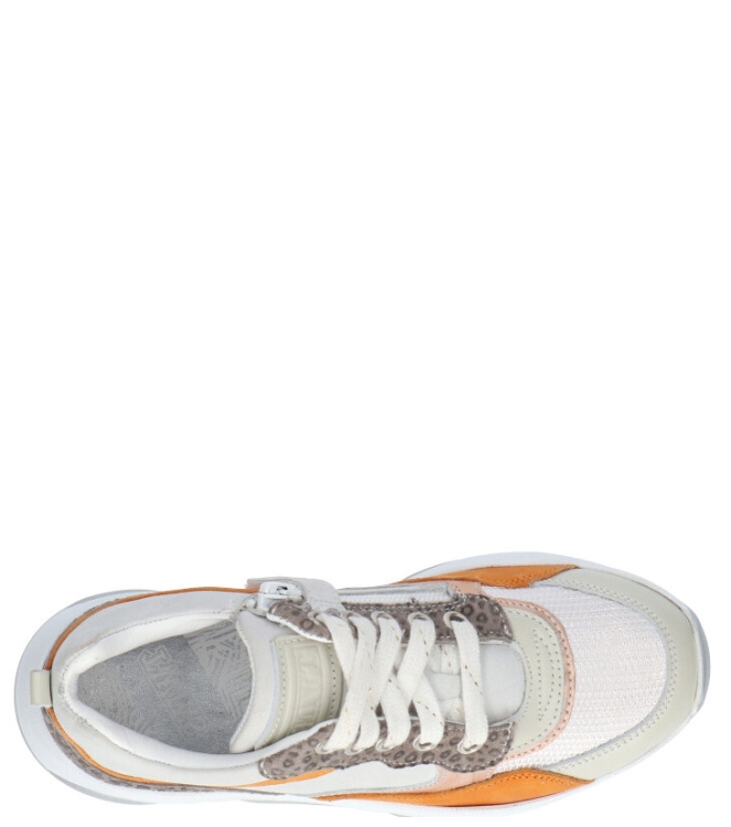 Twins sneaker <span>322157 101 Sterre swing</span> 322157 101 Sterre swing meerkleurig - www.bremmerschoenen.pro - Bremmer Schoenen