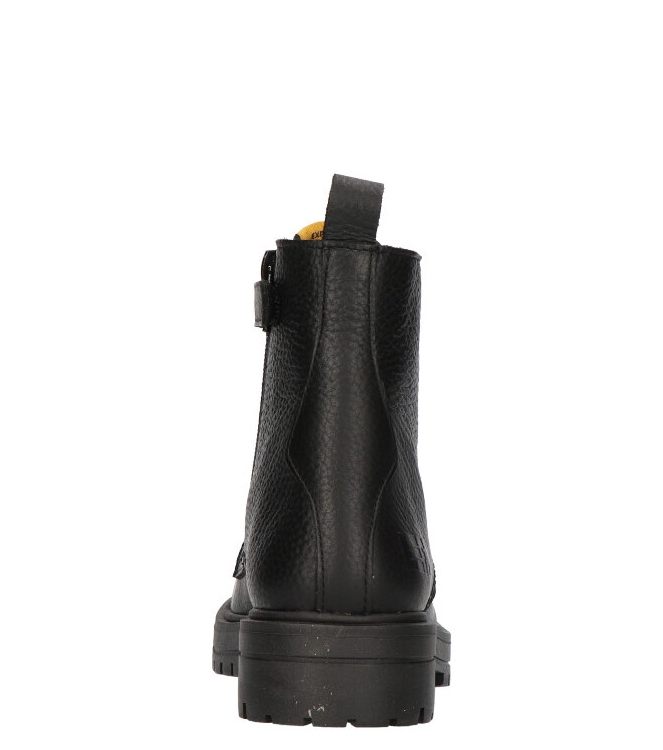 LEF veterboot <span>LF20221.70 9800</span> LF20221.70 9800 zwart - www.bremmerschoenen.pro - Bremmer Schoenen