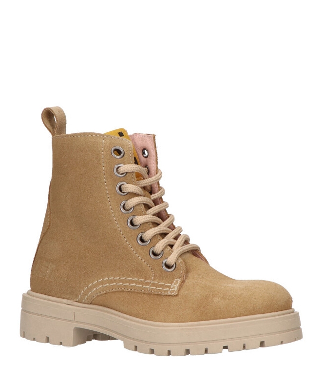 LEF veterboot <span>LF20221.70 1203</span> LF20221.70 1203 beige - www.bremmerschoenen.pro - Bremmer Schoenen