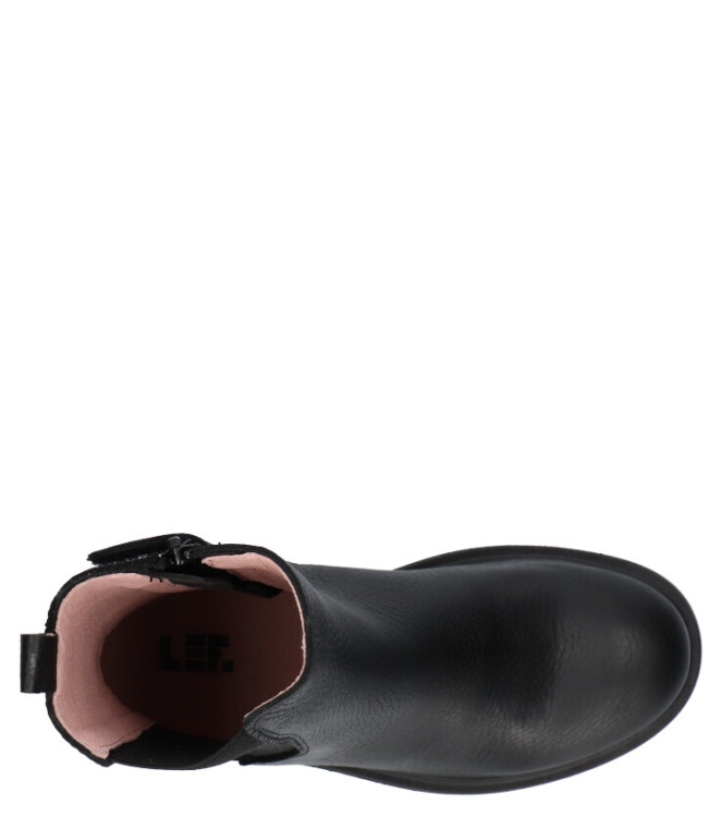 LEF! LEF Chelsea boot <span>LF20222.60 9800</span> 9800 LEF Chelsea boot <span>LF20222.60 9800</span> LF20222.60 9800 zwart - www.bremmerschoenen.pro - Bremmer Schoenen
